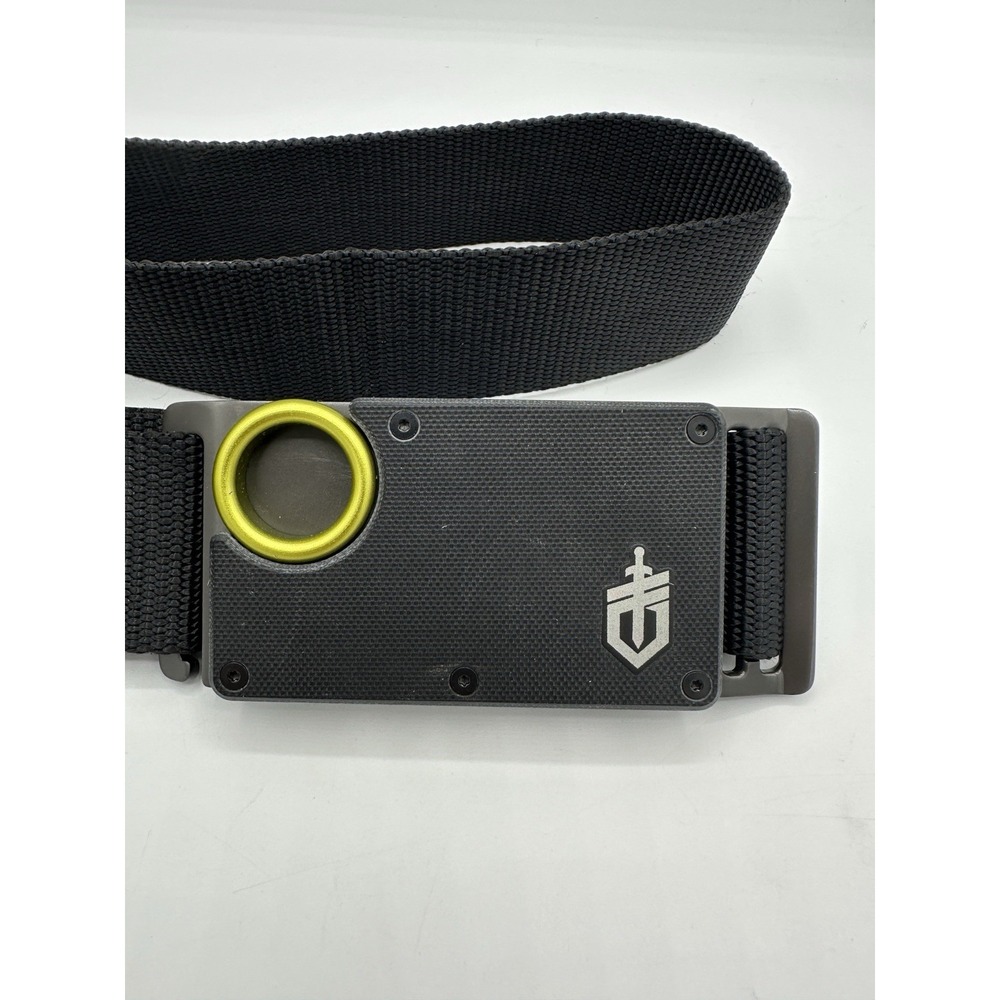Gerber GDC Belt Tool 30-000875 Black Nylon 49" Discontinued Multi Tool